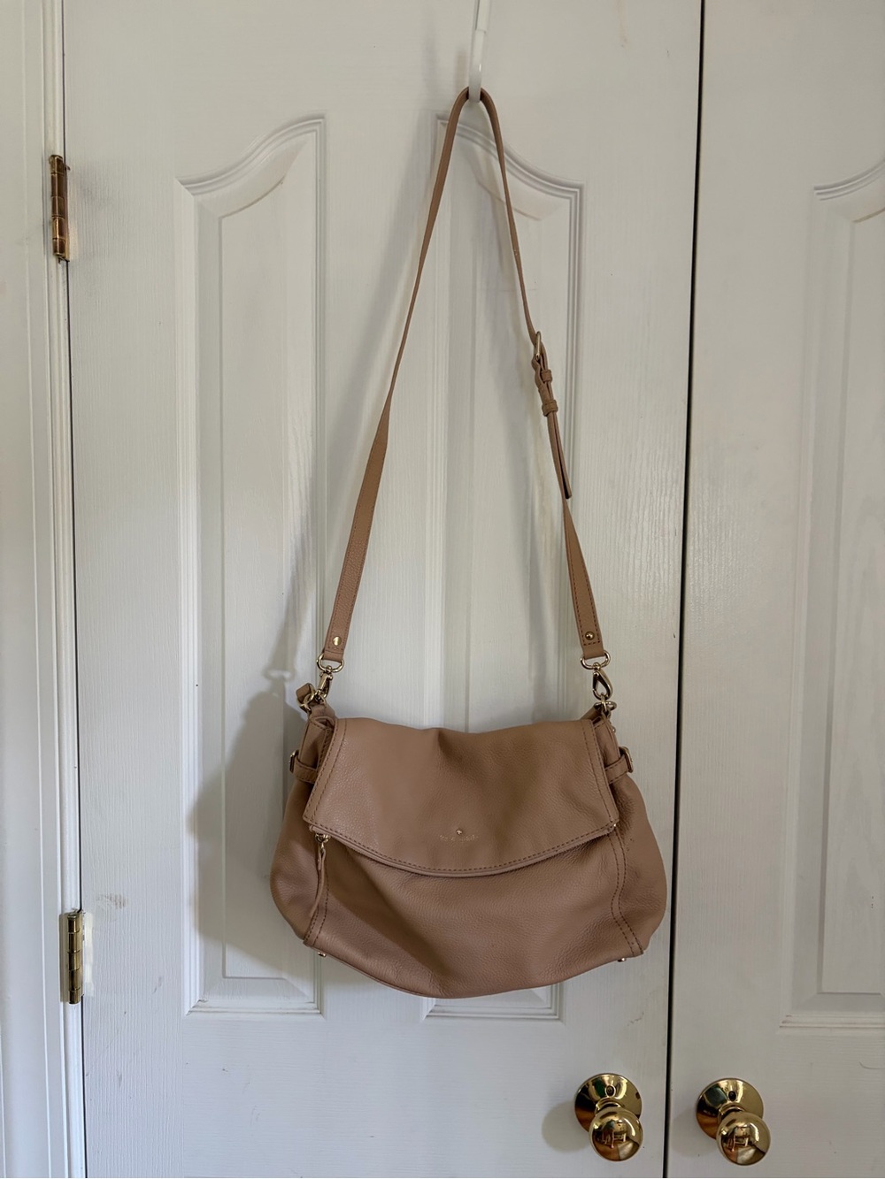Kate Spade New York Cobble Hill Leather Minka Shoulder Bag - Picture 3 of 10